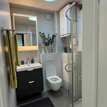 Fajn Apartman Ljubljana